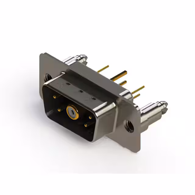 627-5W1-624-7N5 EDAC Inc.  D-Sub Connector Assemblies